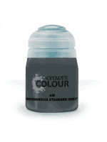 Warhammer Colour Air Paint (Mechanicus Standard Grey) - airbrush barva, šedá
