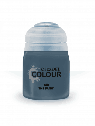 Warhammer Colour Air Paint (The Fang) - airbrush barva, šedá