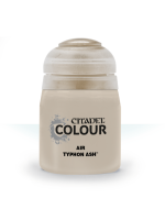 Citadel Air Paint (Typhon Ash) - airbrush barva, šedá