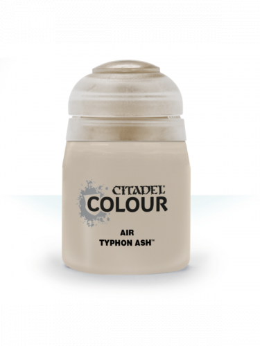 Citadel Air Paint (Typhon Ash) - airbrush barva, šedá