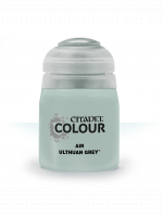 Citadel Air Paint (Ulthuan Grey) - airbrush barva, šedá