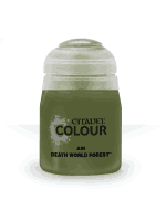 Warhammer Colour Air Paint (Death World Forest) - airbrush barva, zelená