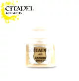 Citadel Air Paint - prach (Zandri Dust)