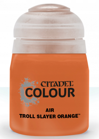 Citadel Air Paint - Troll Slayer Orange