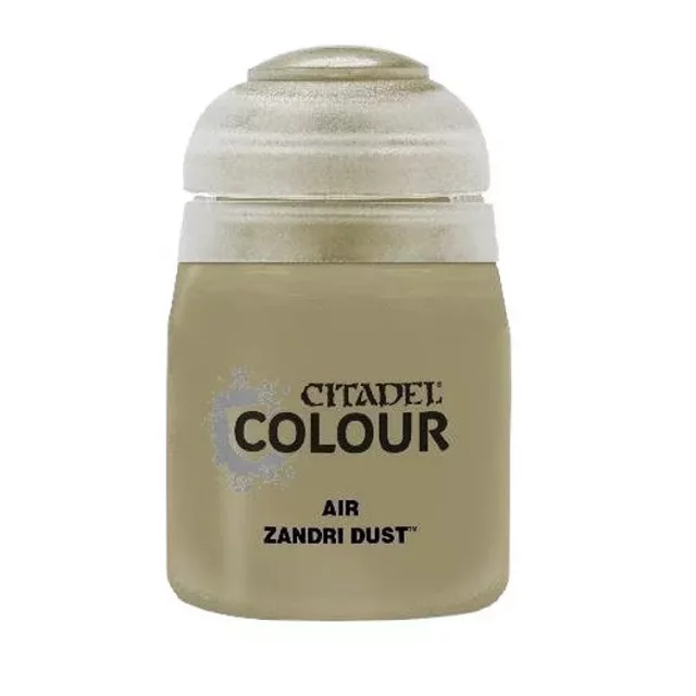 Citadel Air Paint - Zandri Dust 2022