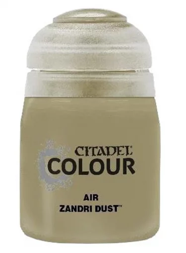 Citadel Air Paint - Zandri Dust 2022