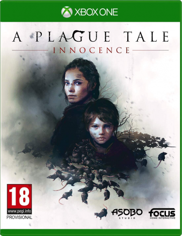 A Plague Tale: Innocence (XBOX)
