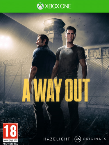 A Way Out (XBOX)