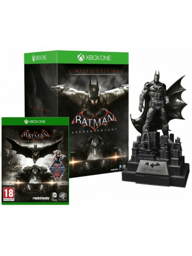 Batman: Arkham Knight - Limited Edition (XBOX)
