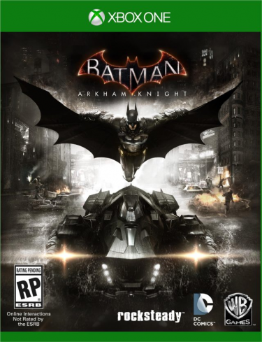 Batman: Arkham Knight (XBOX)