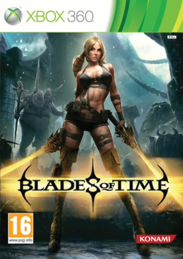 Blades of Time (X360)