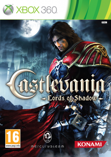 Castlevania: Lords of Shadow (X360)