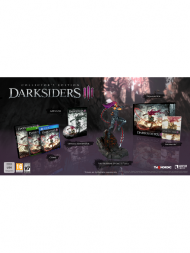 Darksiders 3 - Collectors Edition (XBOX)