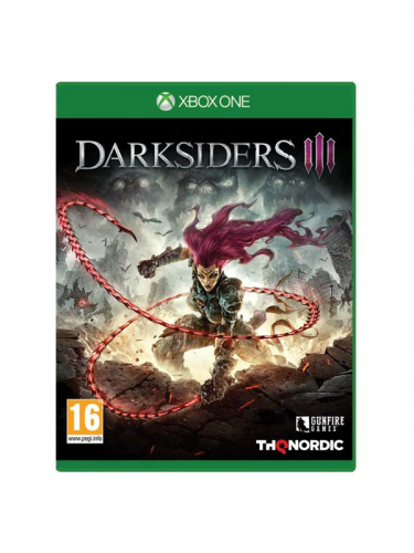 Darksiders 3 BAZAR (XBOX)