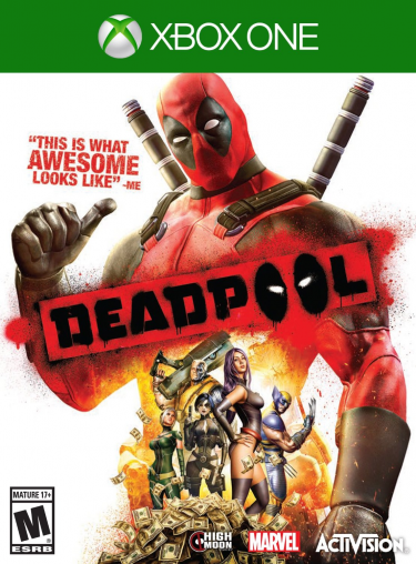 Deadpool (XBOX)