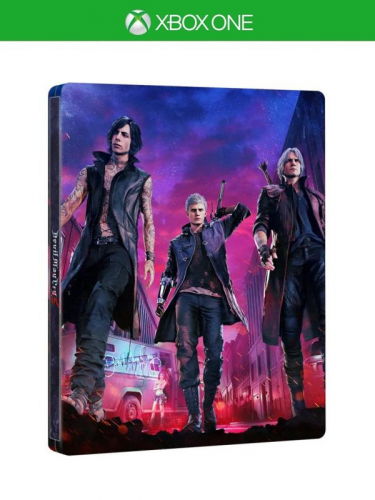 Devil May Cry 5 - Deluxe Edition (XBOX)