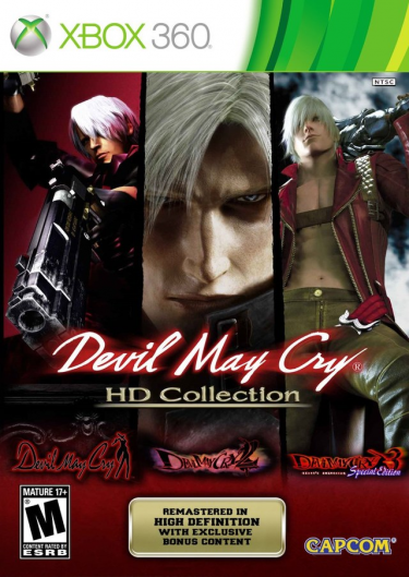 Devil May Cry HD Collection (X360)