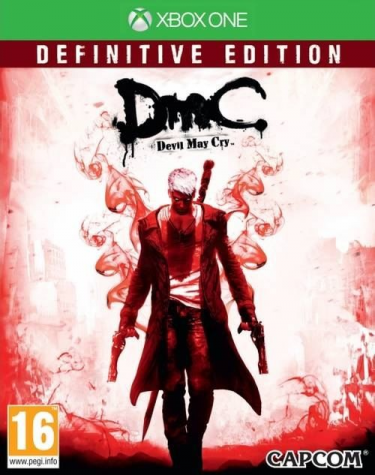 DmC: Definitive Edition (XBOX)