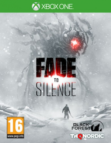 Fade to Silence (XBOX)