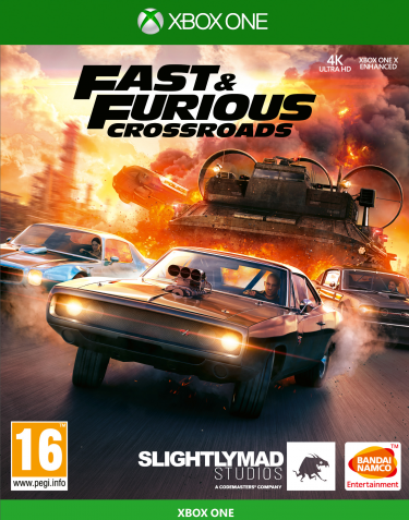 Fast & Furious Crossroads (XBOX)