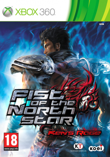 Fist of the North Star: Kens Rage (X360)