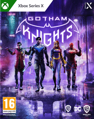 Gotham Knights BAZAR (XSX)