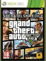 Grand Theft Auto V - Collectors Edition (X360)