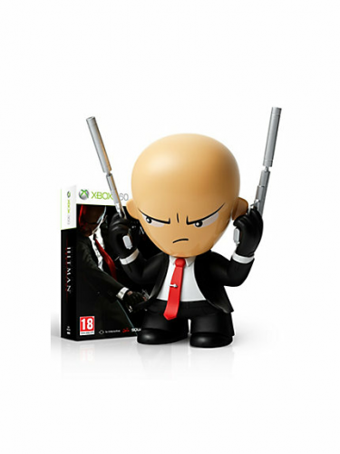 Hitman: Absolution - Deluxe Professional Edition (X360)