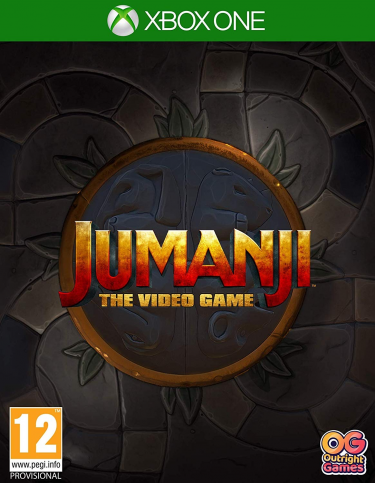 Jumanji: The Video Game (XBOX)