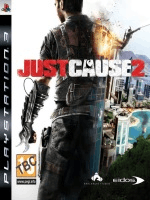 Just Cause 2 (PS3)