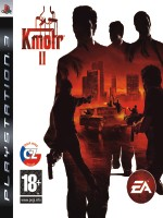Kmotr 2 - The Godfather II (PS3)