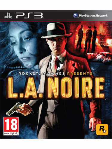L.A. Noire Complete Edition (PS3)