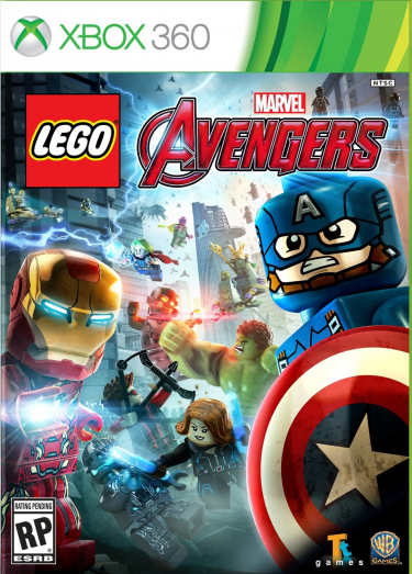 LEGO Marvel Avengers (X360)