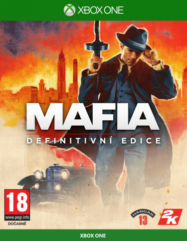 Mafia: Definitive Edition BAZAR (XBOX)