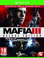 Mafia III - Deluxe Edition (XBOX)