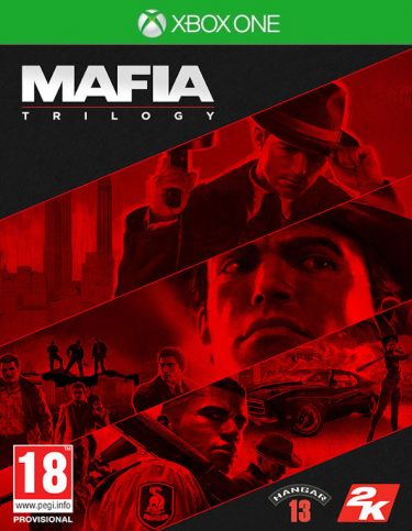 Mafia Trilogy BAZAR (XBOX)