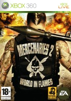 Mercenaries 2: World in Flames (X360)