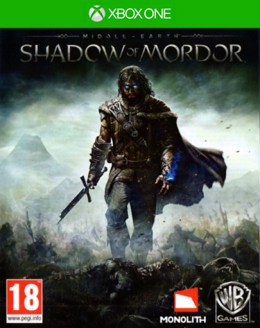 Middle-Earth: Shadow of Mordor Game of The Year Edition BAZAR (XBOX)