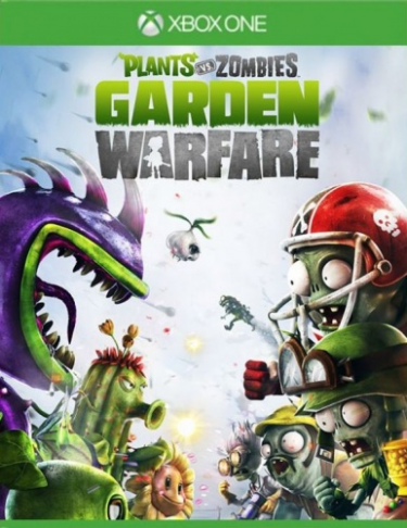 Plants vs. Zombies: Garden Warfare (XBOX)