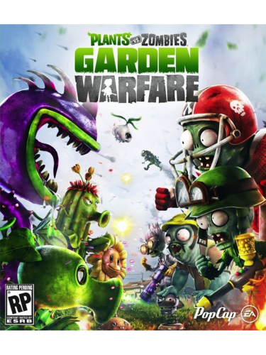 Plants vs. Zombies: Garden Warfare (PS3)