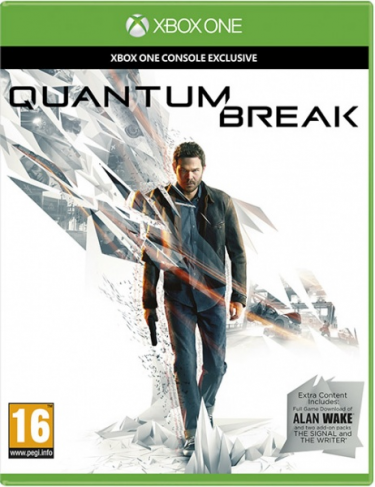 Quantum Break BAZAR (XBOX)