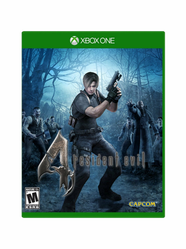Resident Evil 4 HD BAZAR (XBOX)
