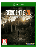 Resident Evil 7: Biohazard BAZAR