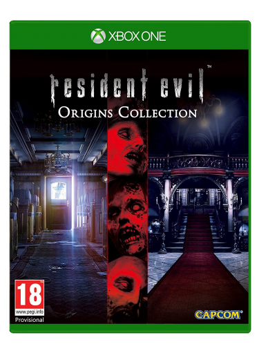 Resident Evil Origins Collection (XBOX)