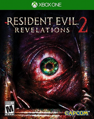 Resident Evil: Revelations 2 BAZAR (XBOX)