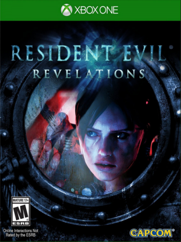 Resident Evil: Revelations (XBOX)