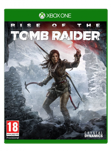 Rise of the Tomb Raider BAZAR (XBOX)