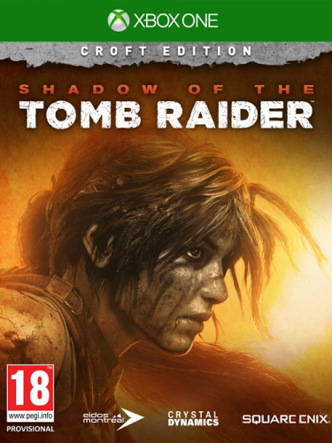 Shadow of the Tomb Raider - Croft Edition (XBOX)