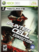 Splinter Cell: Conviction (X360)