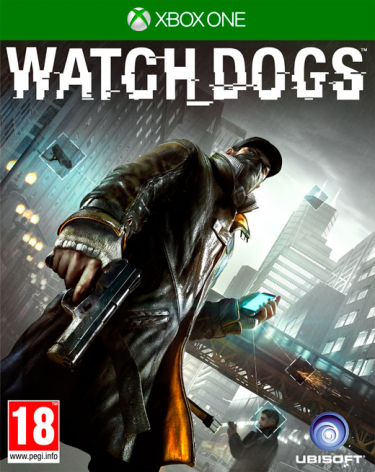 Watch Dogs CZ (Special edition) BAZAR (XBOX)